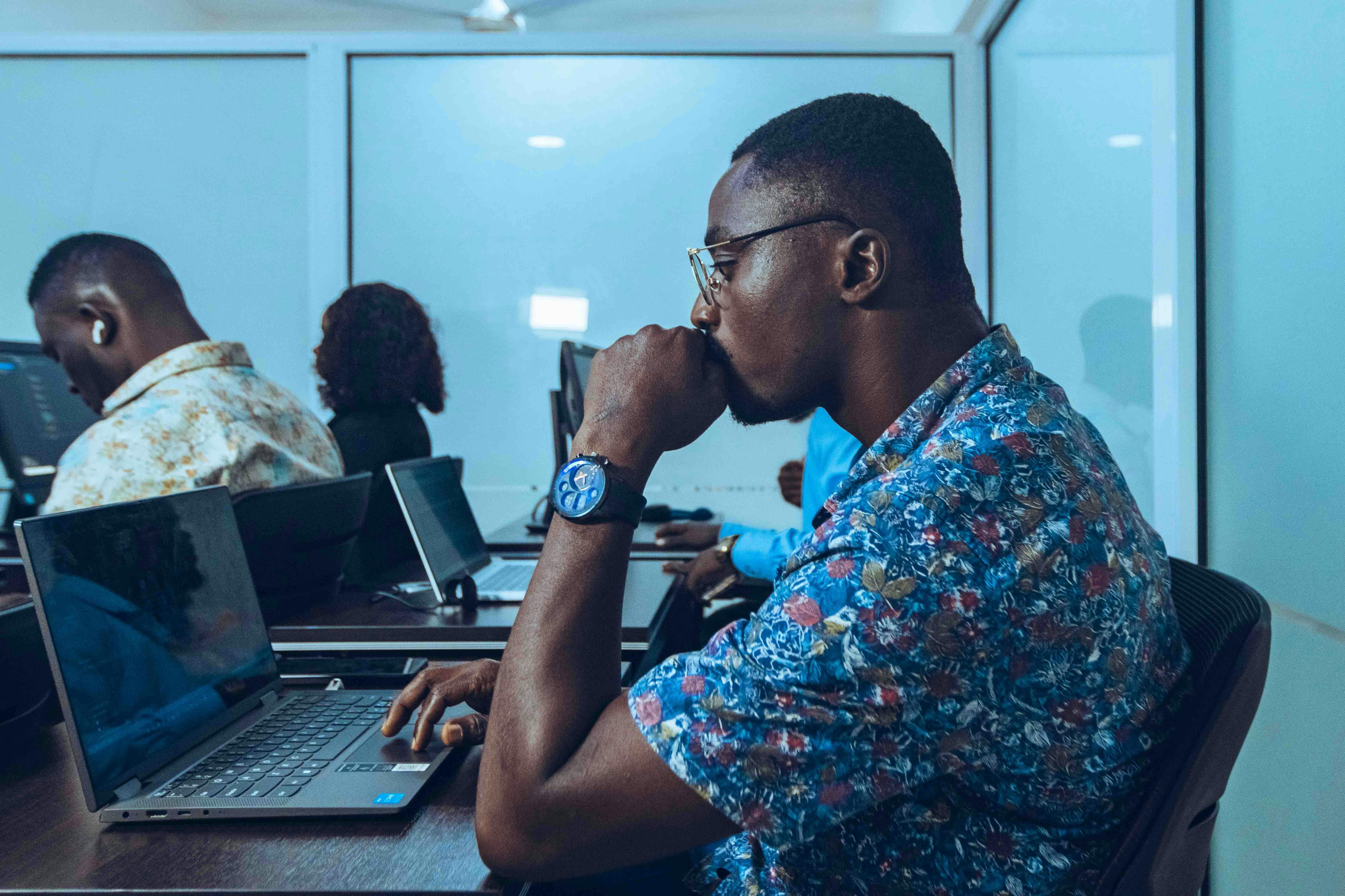 Enumerators Training